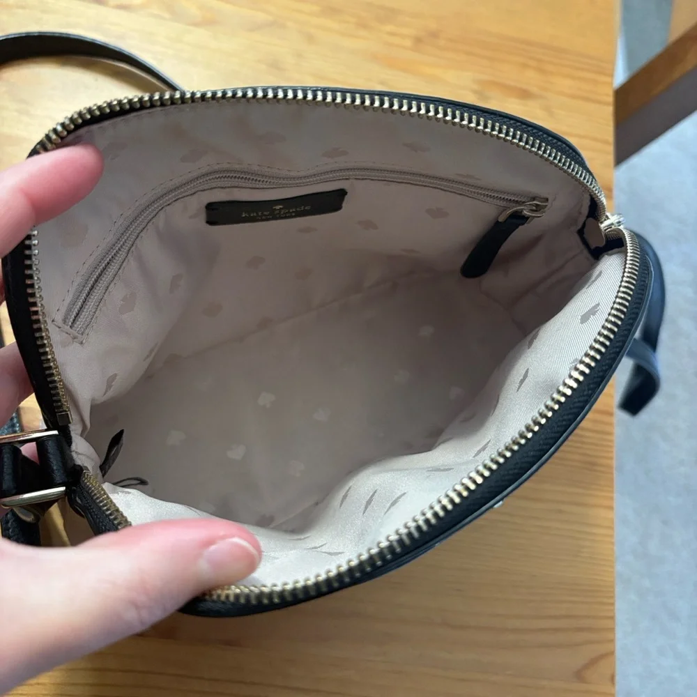Disney X Kate Spade New York Minnie Mouse Crossbody